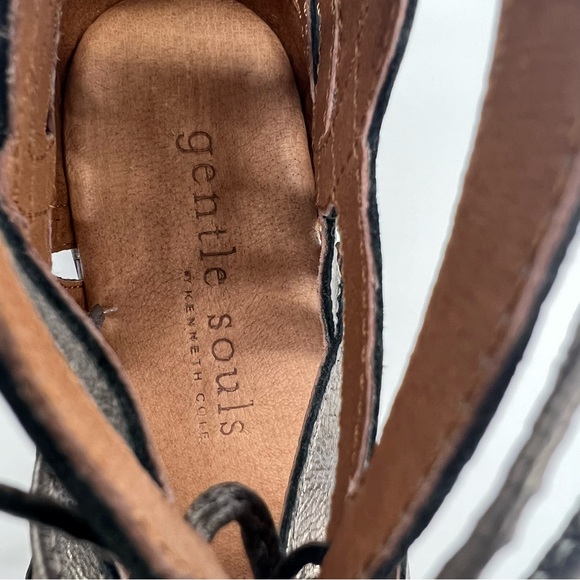 GENTLE SOULS BY KENNETH COLE 'Break My Heart 3' Cage Sandal - Picture 2 of 11